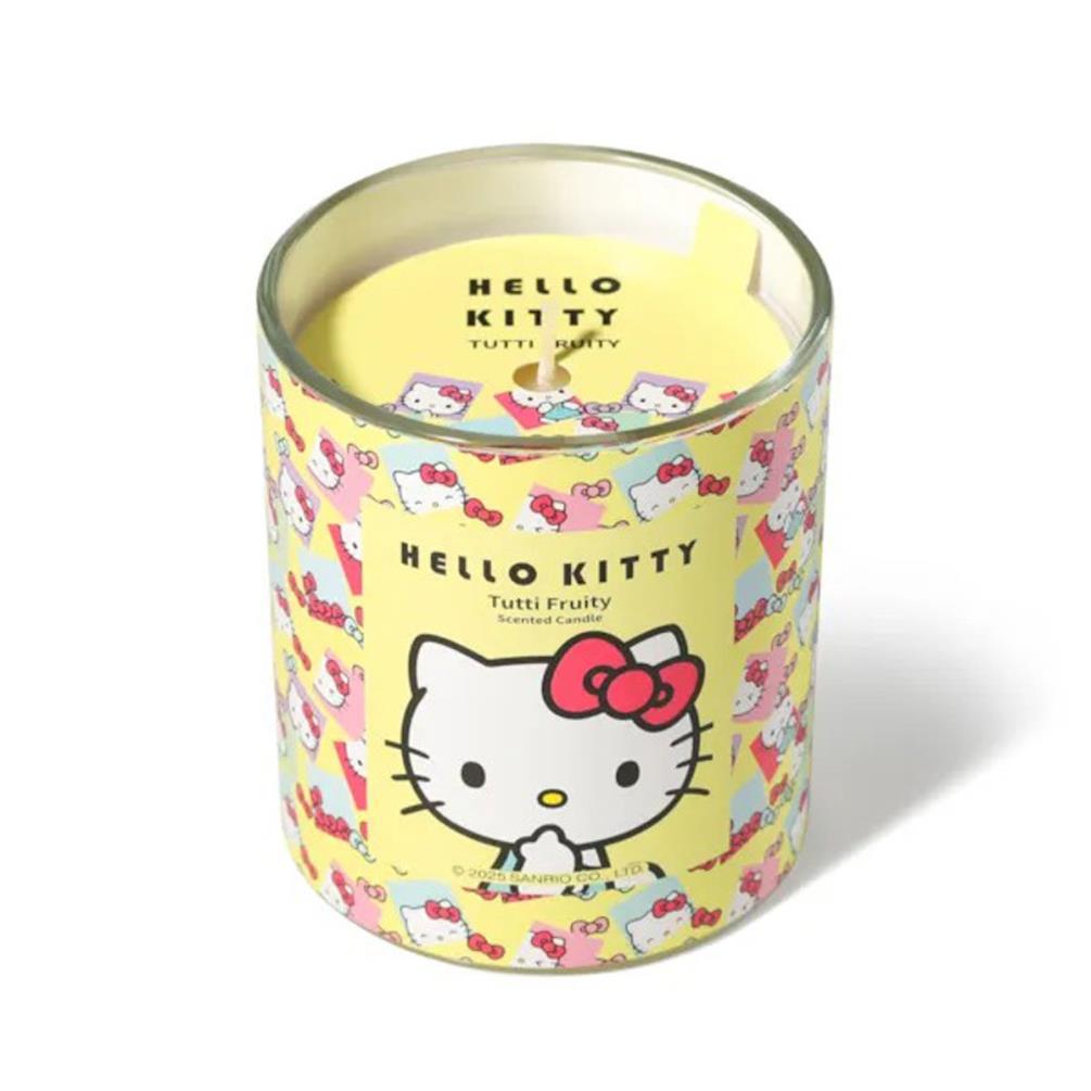 Hello Kitty Tutti Fruity Candle Extra Image 1